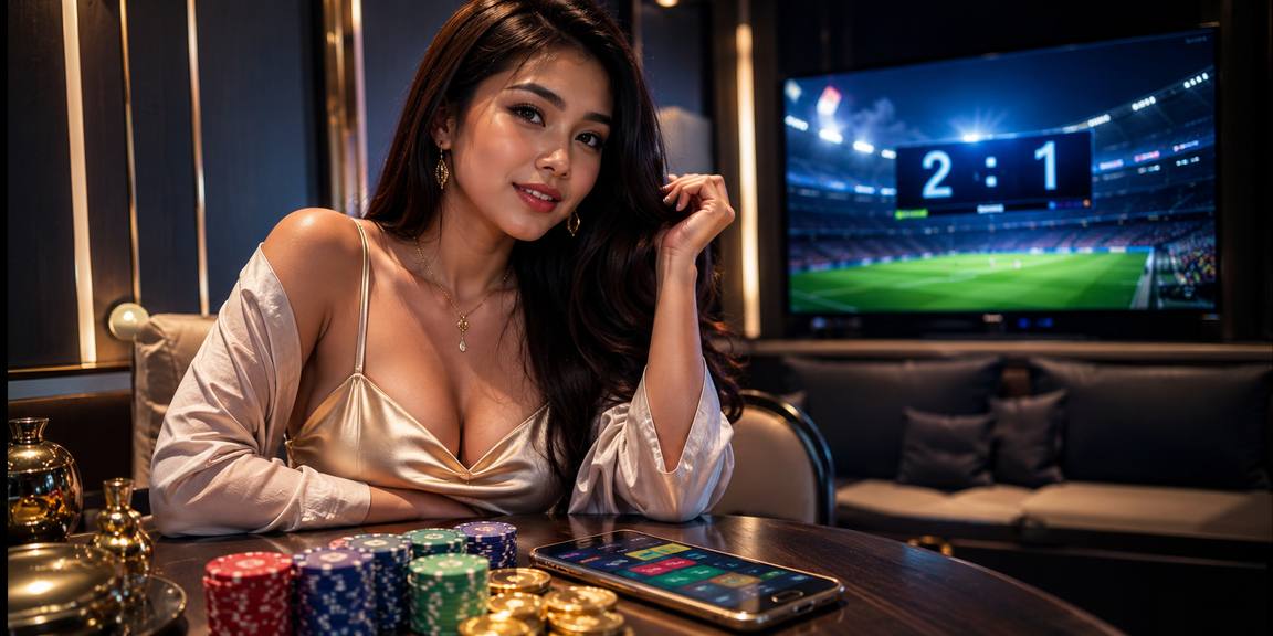 Madame Destiny di hokibet88 — Permainan Slot Legenda untuk Malaysia